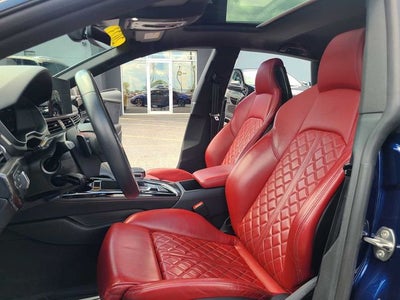 2023 Audi S5 Sportback Premium Plus quattro