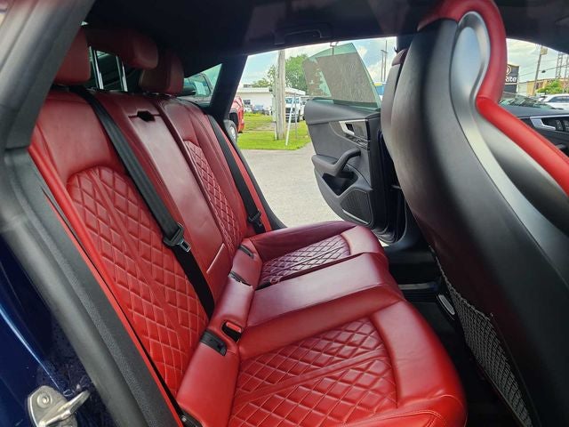 2023 Audi S5 Sportback Premium Plus quattro