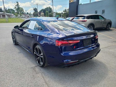 2023 Audi S5 Sportback Premium Plus quattro