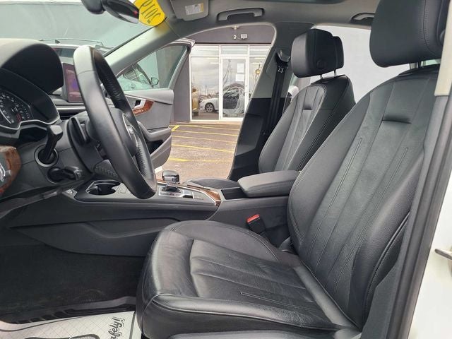 2019 Audi A4 2.0T Premium quattro