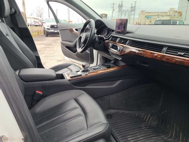 2019 Audi A4 2.0T Premium quattro