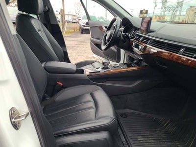 2019 Audi A4 2.0T Premium quattro
