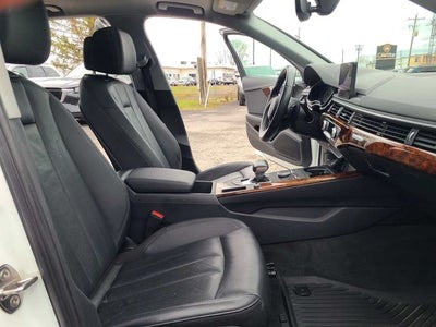 2019 Audi A4 2.0T Premium quattro