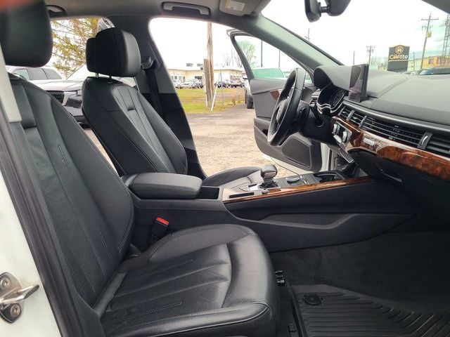 2019 Audi A4 2.0T Premium quattro