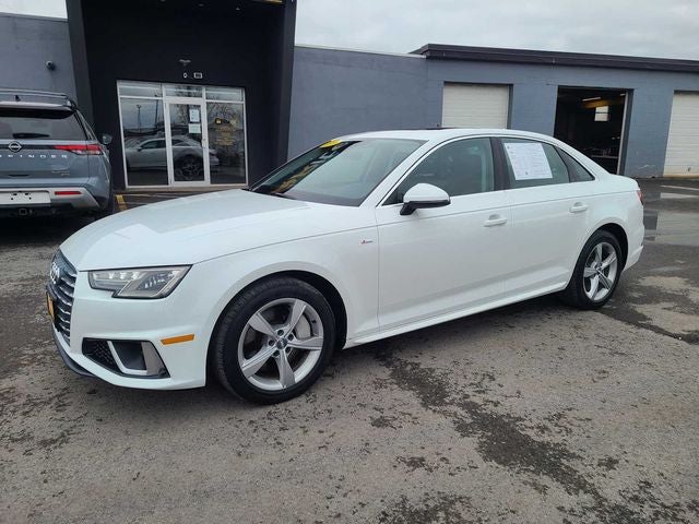 2019 Audi A4 2.0T Premium quattro