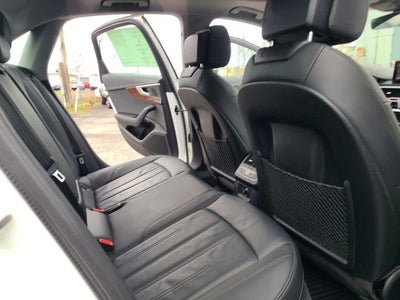 2019 Audi A4 2.0T Premium quattro