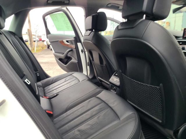 2019 Audi A4 2.0T Premium quattro