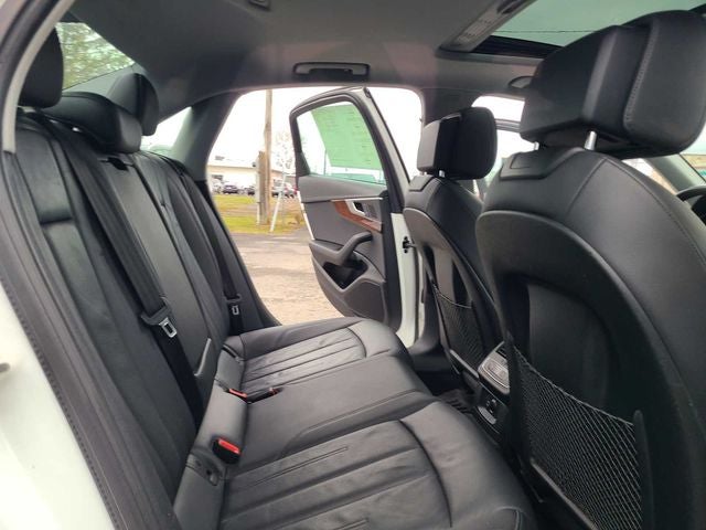 2019 Audi A4 2.0T Premium quattro