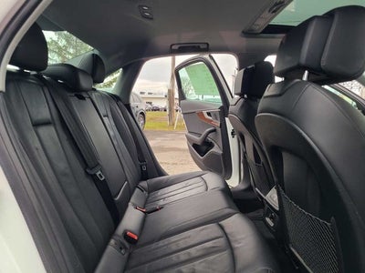 2019 Audi A4 2.0T Premium quattro