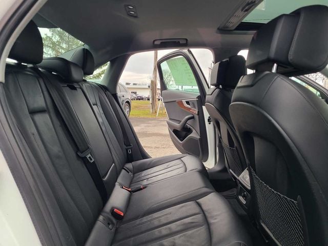 2019 Audi A4 2.0T Premium quattro