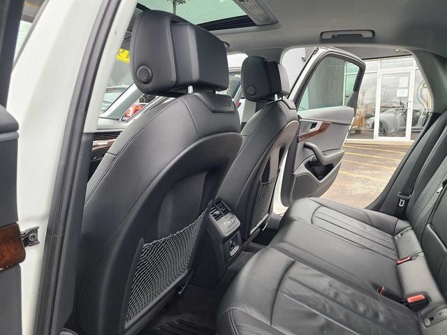 2019 Audi A4 2.0T Premium quattro