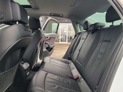 2019 Audi A4 2.0T Premium quattro