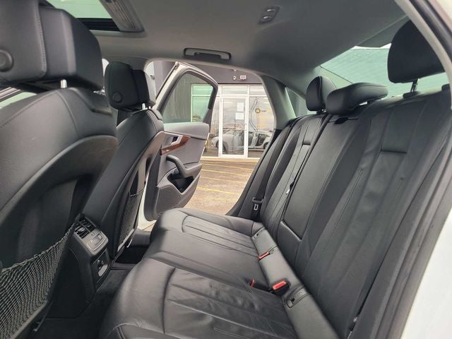 2019 Audi A4 2.0T Premium quattro