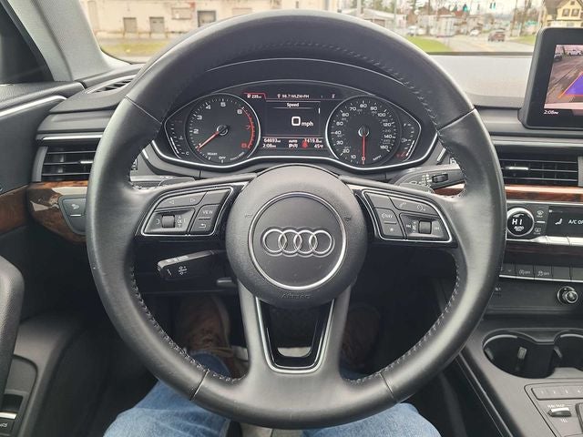 2019 Audi A4 2.0T Premium quattro