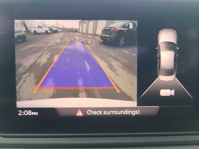 2019 Audi A4 2.0T Premium quattro