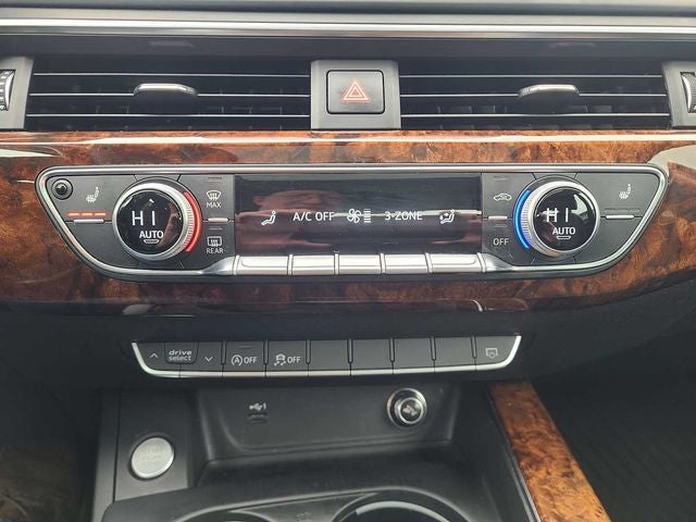 2019 Audi A4 2.0T Premium quattro