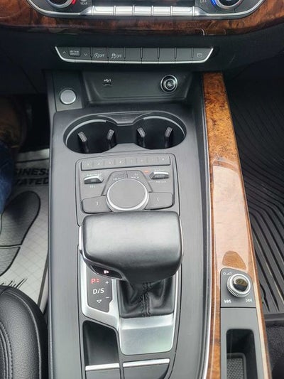 2019 Audi A4 2.0T Premium quattro