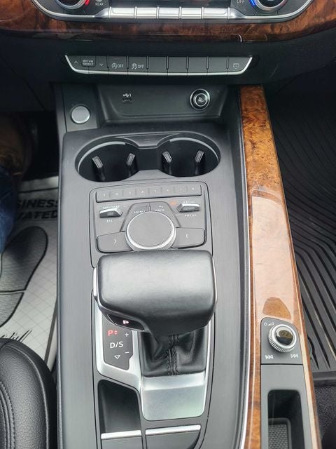 2019 Audi A4 2.0T Premium quattro