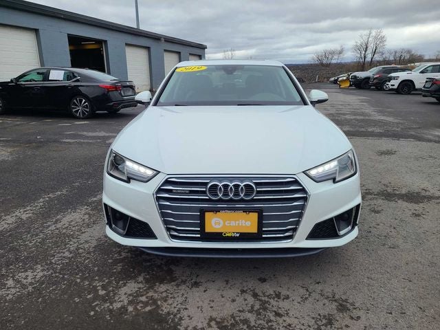 2019 Audi A4 2.0T Premium quattro