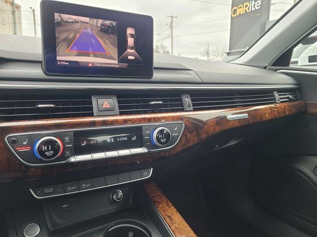 2019 Audi A4 2.0T Premium quattro