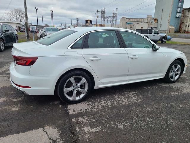 2019 Audi A4 2.0T Premium quattro