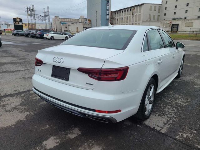 2019 Audi A4 2.0T Premium quattro